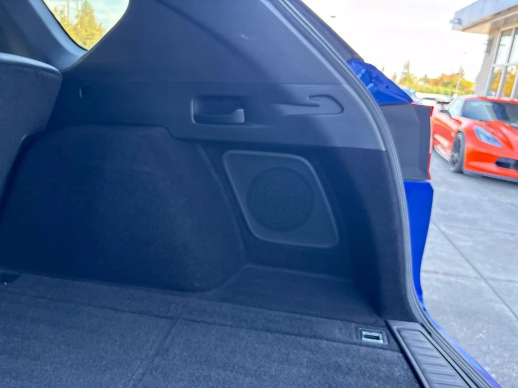 Used 2019 Blue Acura A-Spec Package image 29