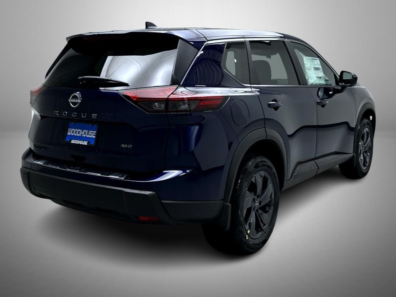 New 2026 Deep Ocean Blue Nissan SV image 5