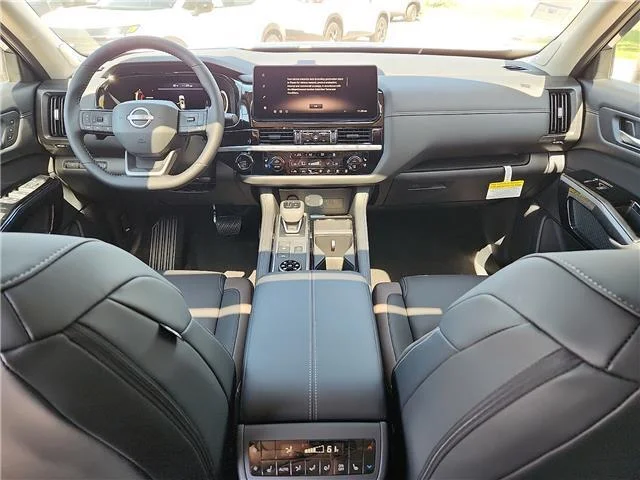 New 2026 RCJ Deep Ocean Nissan Platinum 4x4 image 7