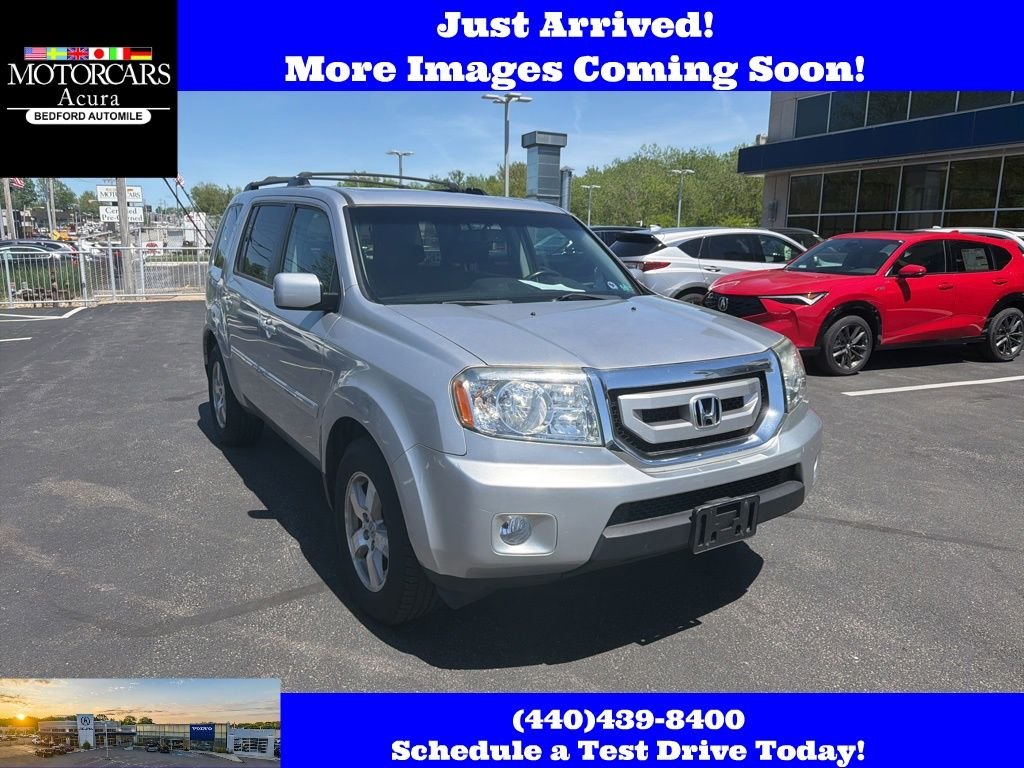 2011 Honda Pilot's photo