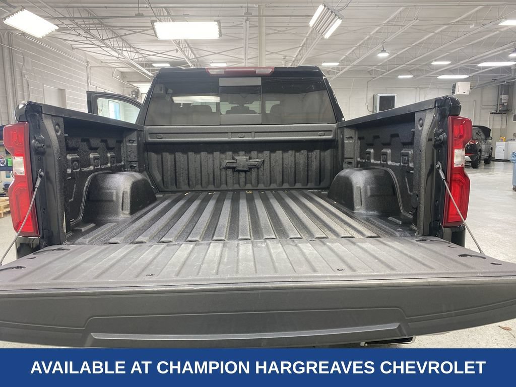 2020 Chevrolet Silverado 1500 LT Trail Boss - Photo 34
