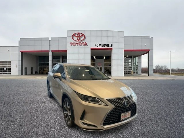 2020 Lexus RX Hybrid
