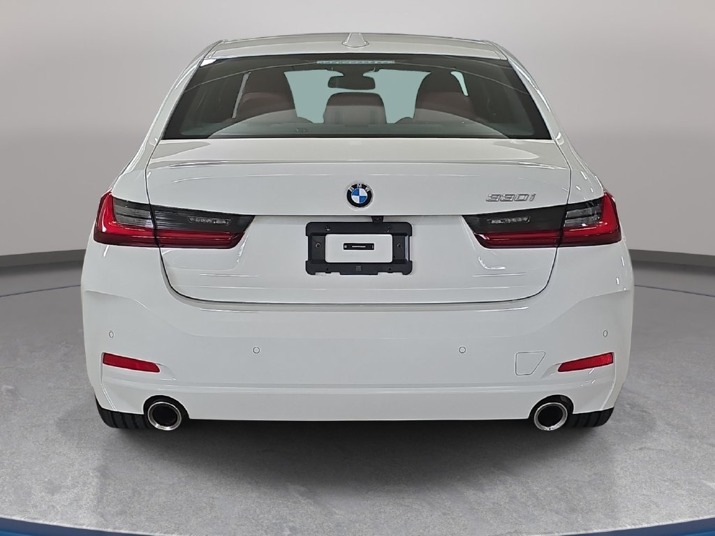 Certified Used 2023 Alpine White BMW 330i image 8