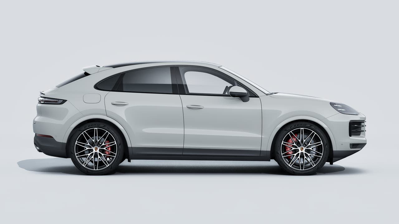 New 2026 Chalk Porsche S image 6