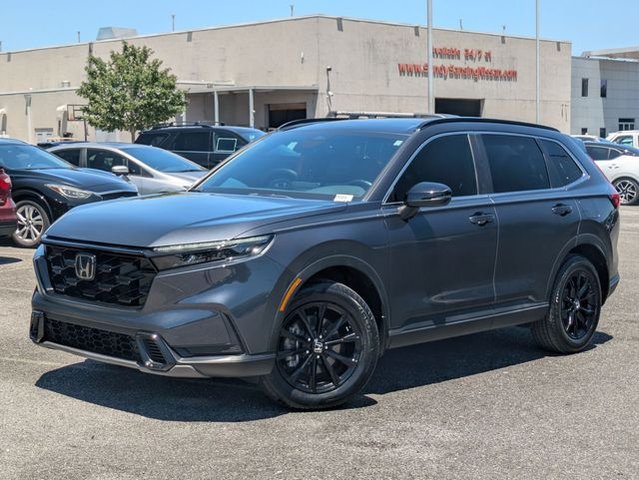 2024 Honda CR-V Hybrid Sport-L