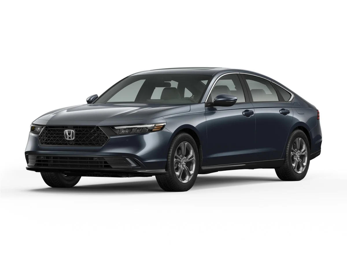 New 2026 Gray Honda EX-L image 13