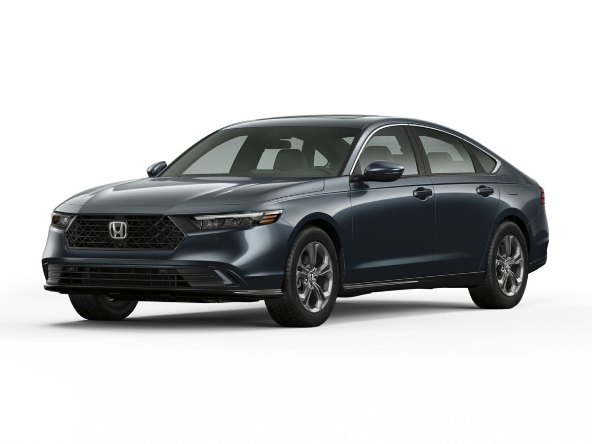 2026 Honda Accord Hybrid EX-L's photo