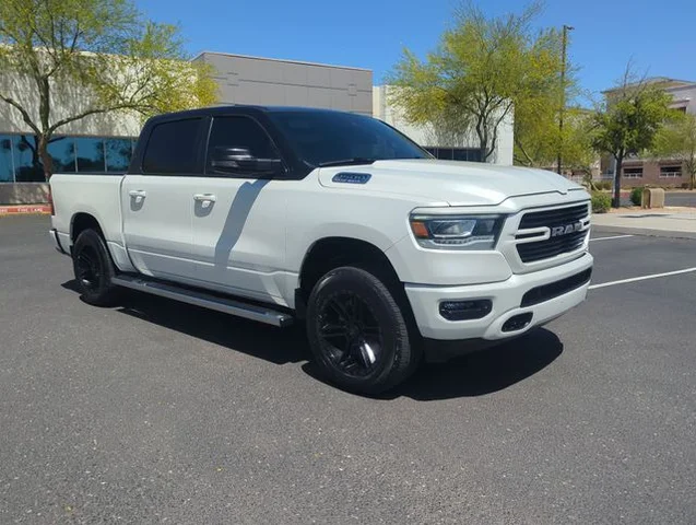 2023 Ram 1500 Laramie