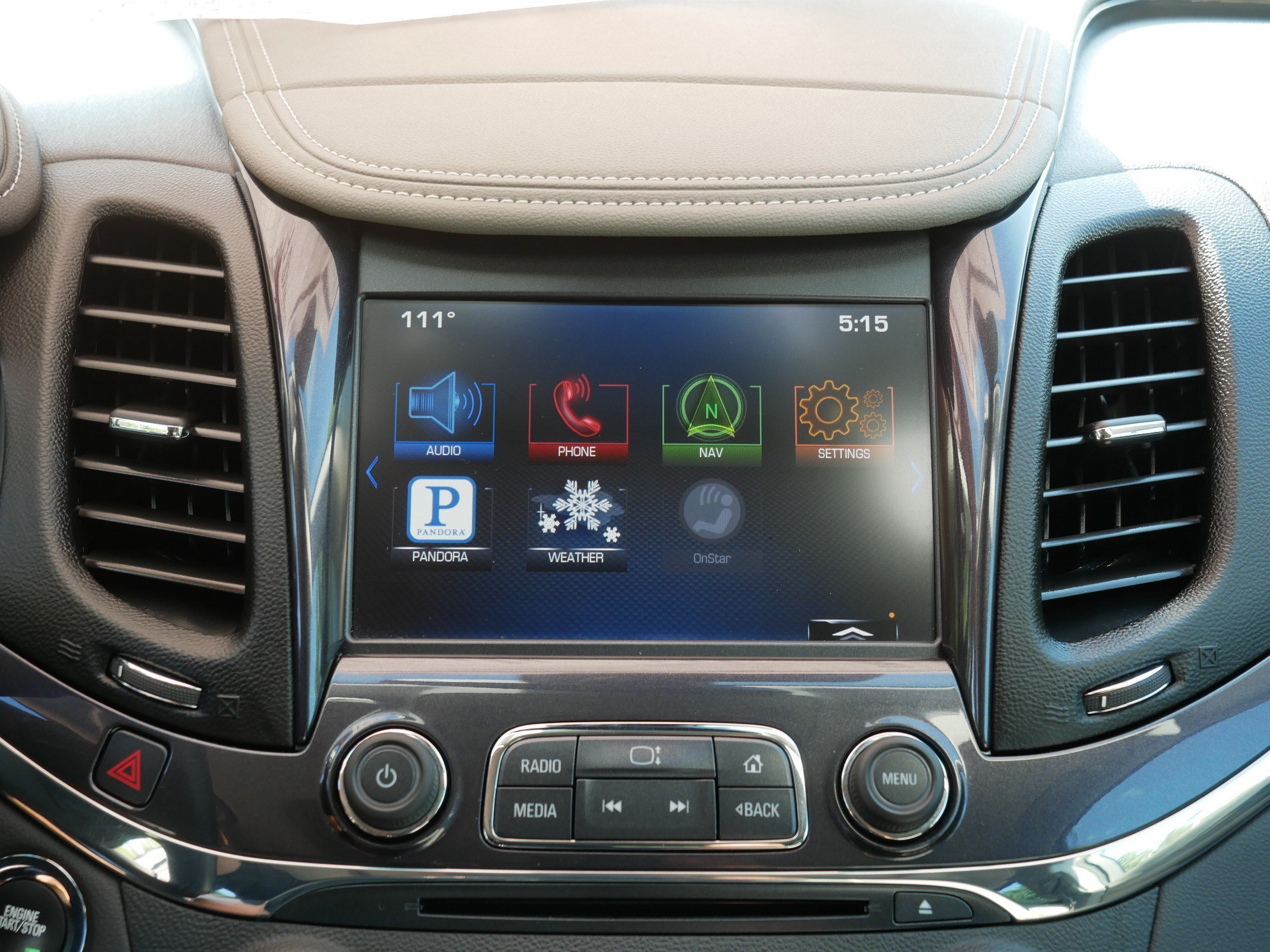 Used 2014 Ashen Gray Metallic Chevrolet LTZ image 22