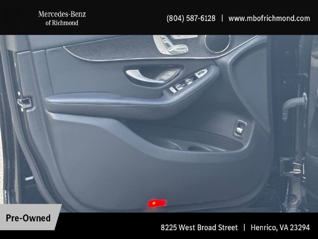 Certified Used 2022 Black Mercedes-Benz GLC 300 image 12