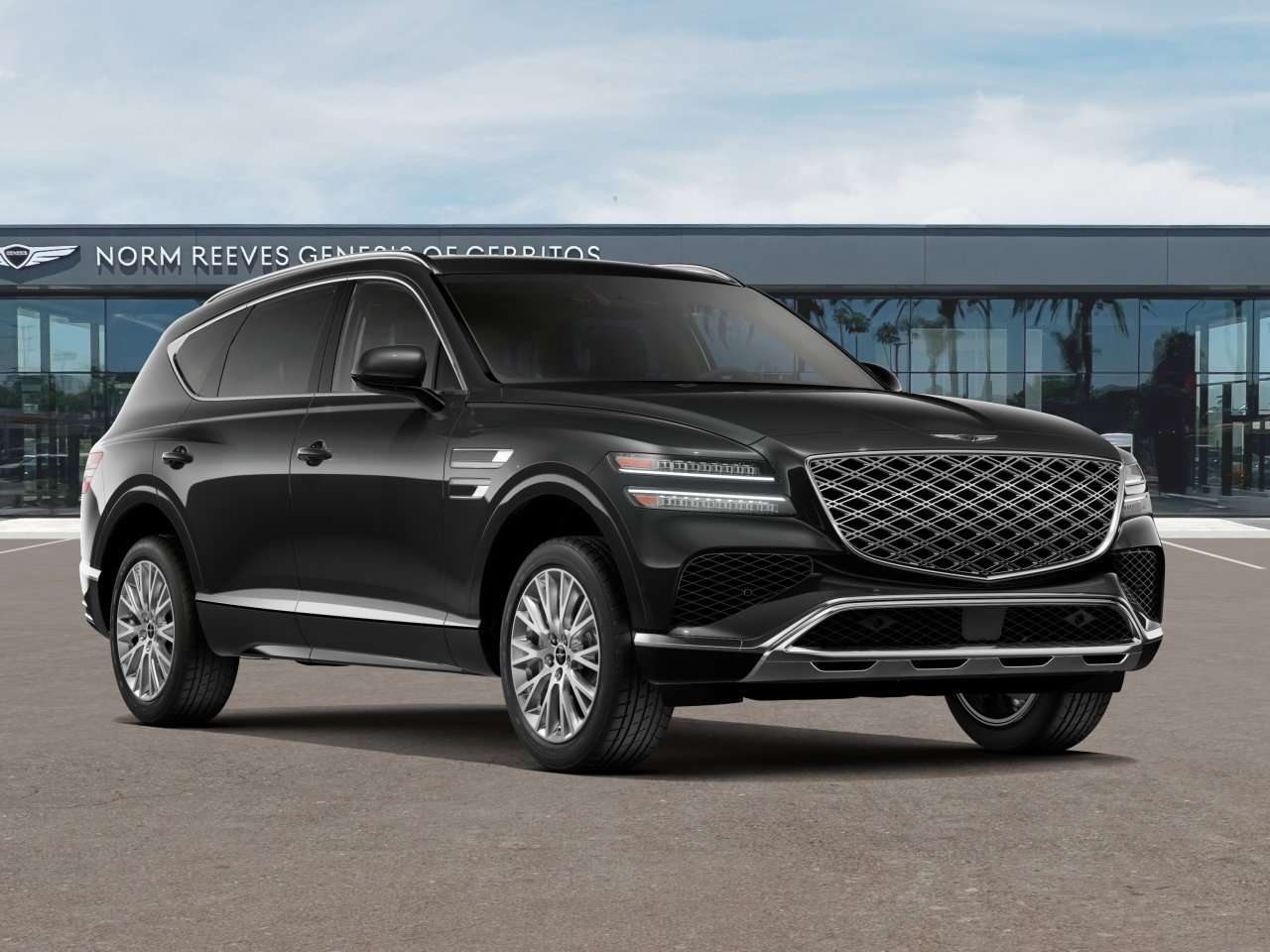 New 2026 Vik Black Genesis 2.5T image 18