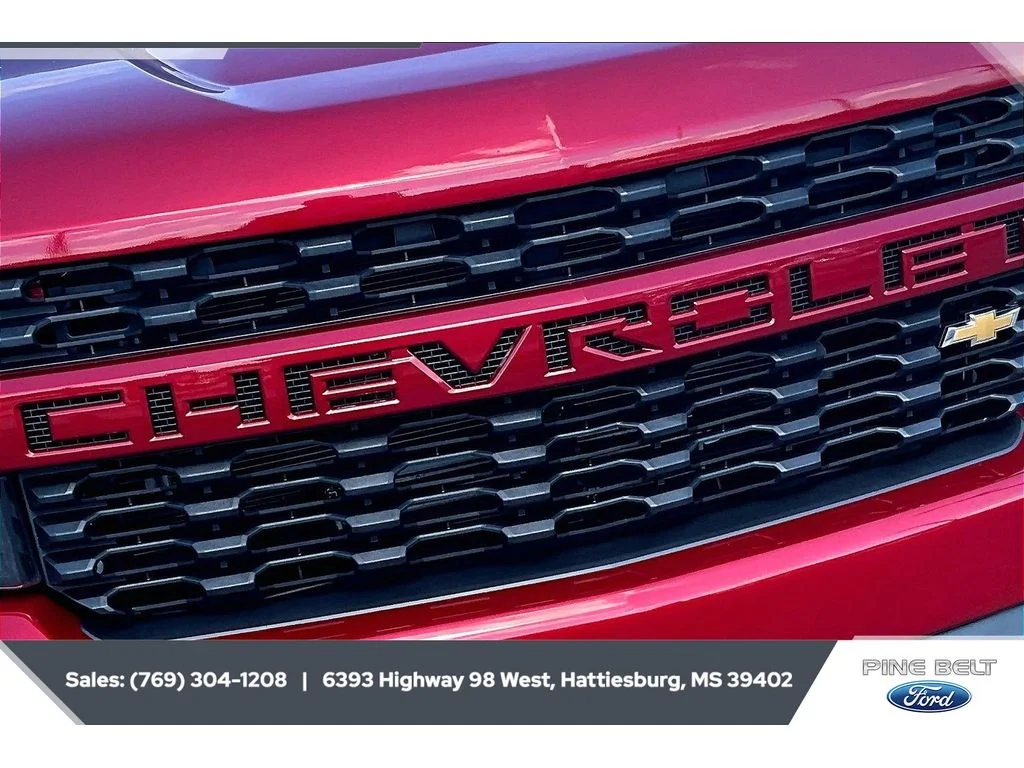 Used 2020 Cajun Red Tintcoat Chevrolet Custom image 25