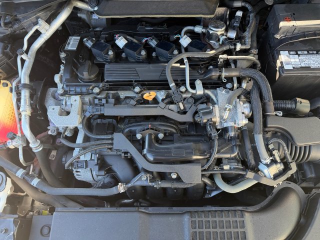 Used 2020 Black Toyota XSE image 7