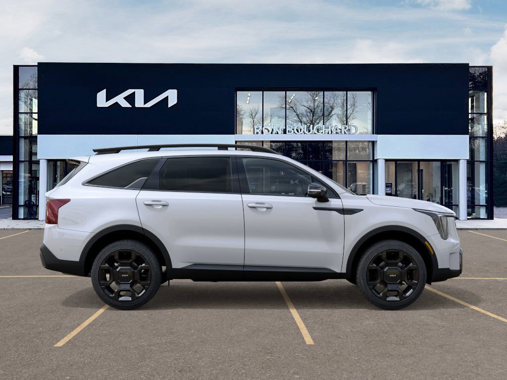 2026 Kia Sorento X-Line SX Prestige - Photo 7