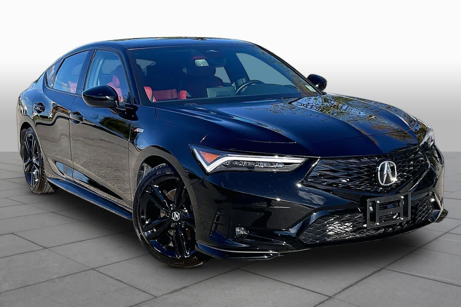Used 2026 Majestic Black Pearl Acura w/A-Spec Package image 3
