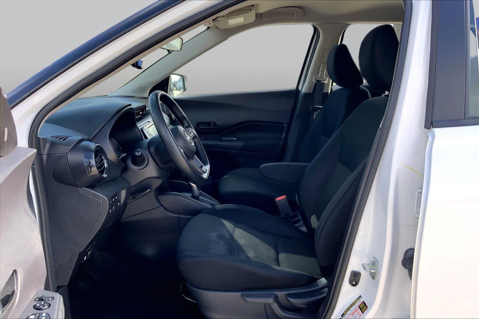 Used 2024 Fresh Powder Nissan S image 8