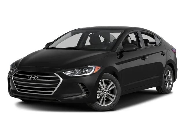 2017 Hyundai Elantra 1.8 Value Edition A/T's photo