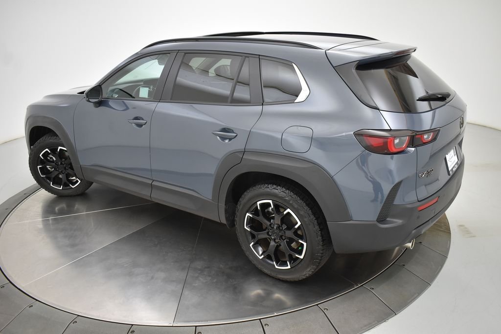 Certified Used 2026 Gray Metallic Mazda 2.5 S Meridian Edition image 8