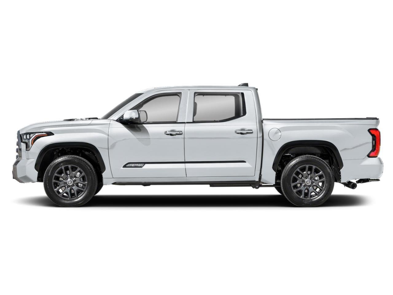 New 2026 Wind Chill Pearl Toyota Platinum i-FORCE MAX image 12