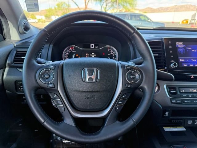 2022 Honda Ridgeline RTL-E - Photo 18