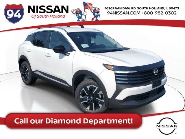 2026 Nissan Kicks 2.0 SV AWD's photo