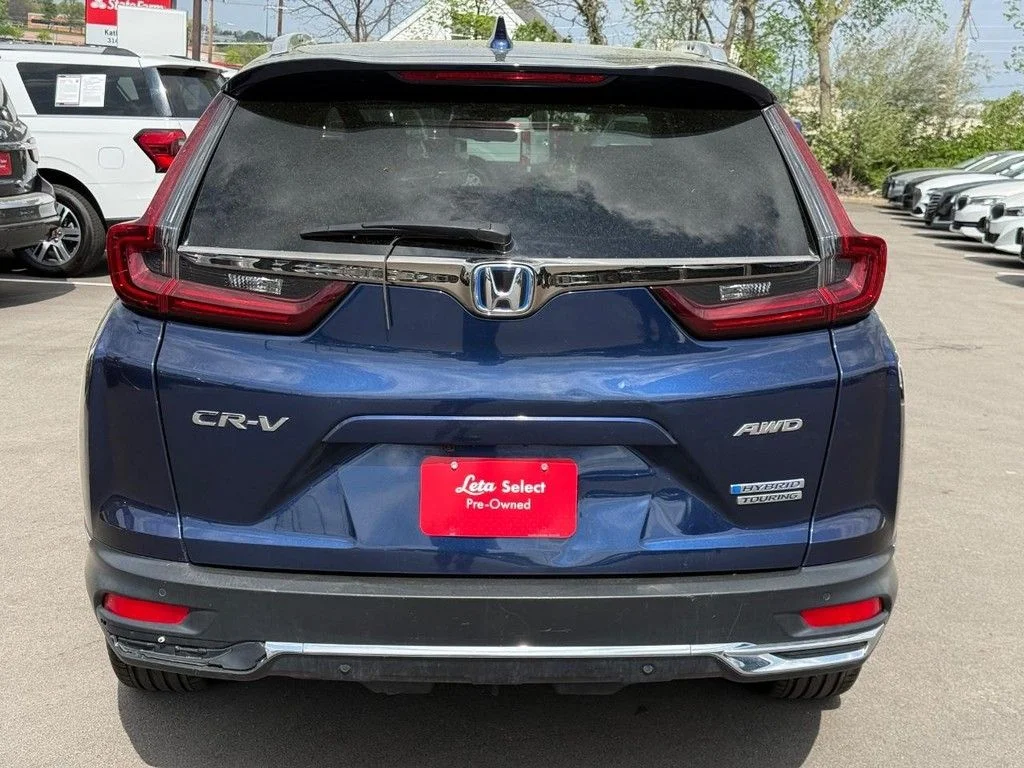 Used 2022 Blue Honda Touring image 5