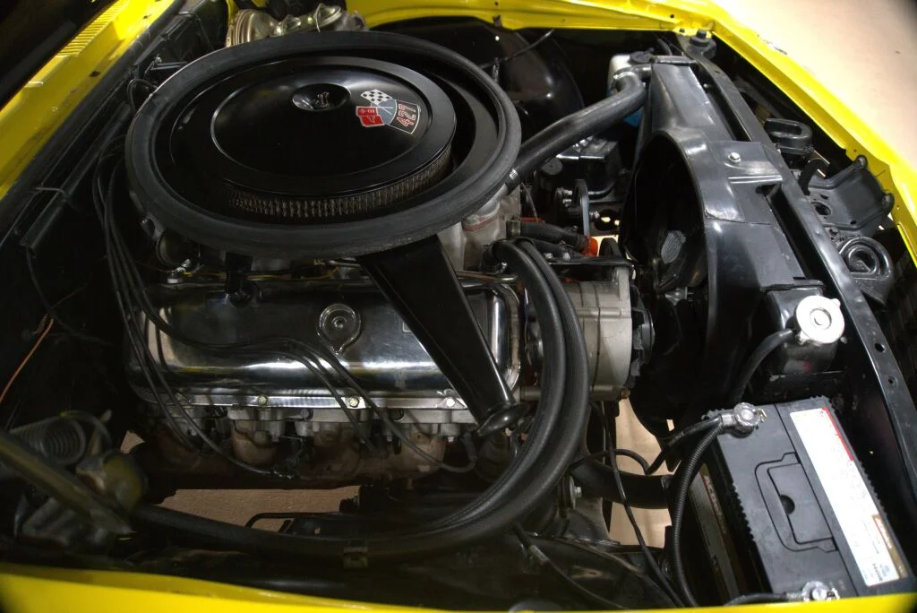 Used 1969 Yenko Yellow Chevrolet  image 60