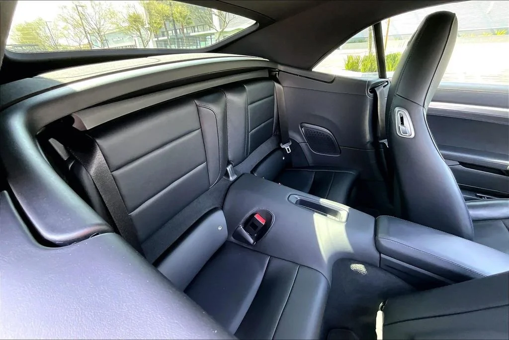 Used 2019 Black Porsche Turbo image 17