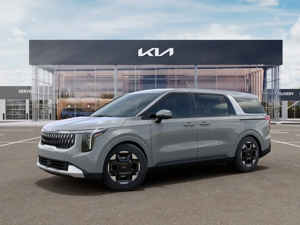 New 2026 Ceramic Silver Kia EX image 6