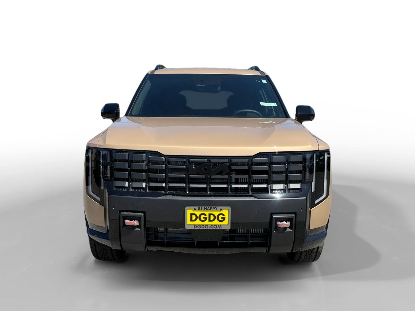 New 2027 Terrain Brown Kia X-Pro SX Prestige image 8