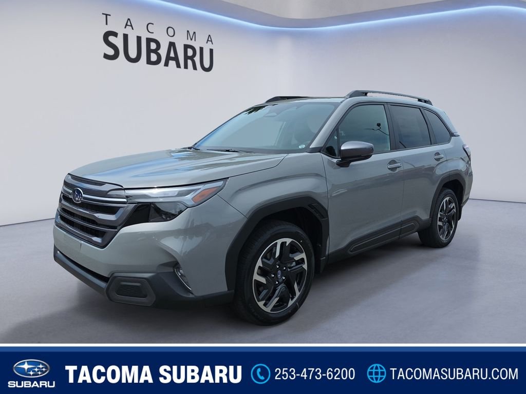 New 2026 RIVER ROCK PEARL Subaru Limited image 1