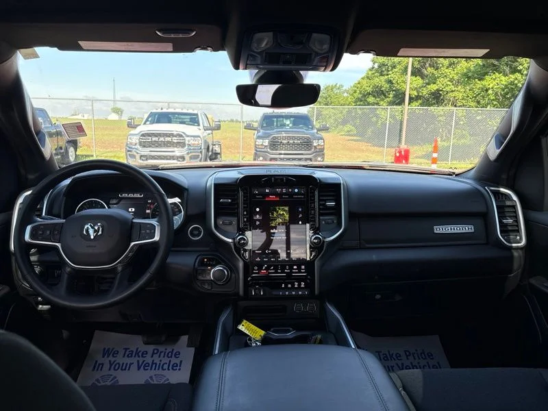 Used 2023 Red Ram Big Horn/Lone Star image 17