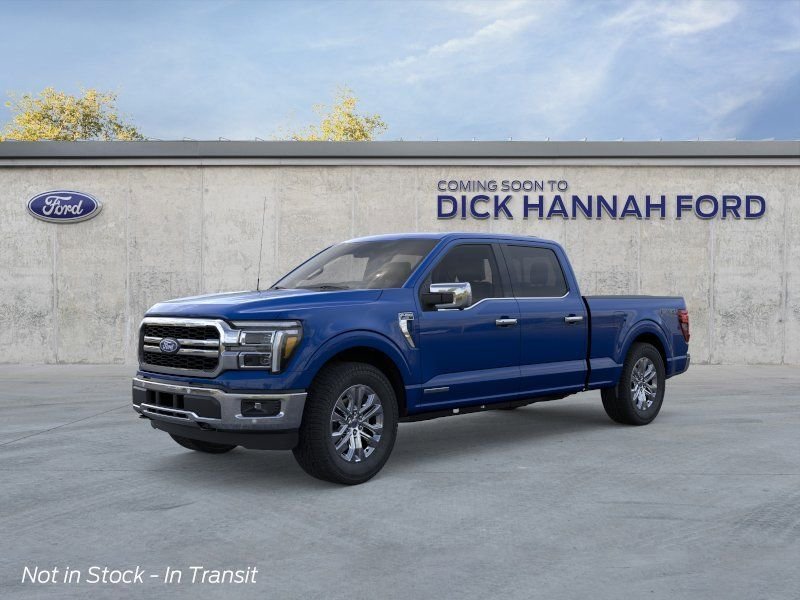 2026 Ford F-150 Lariat 4x4 SuperCrew 5-1/2 Box's photo
