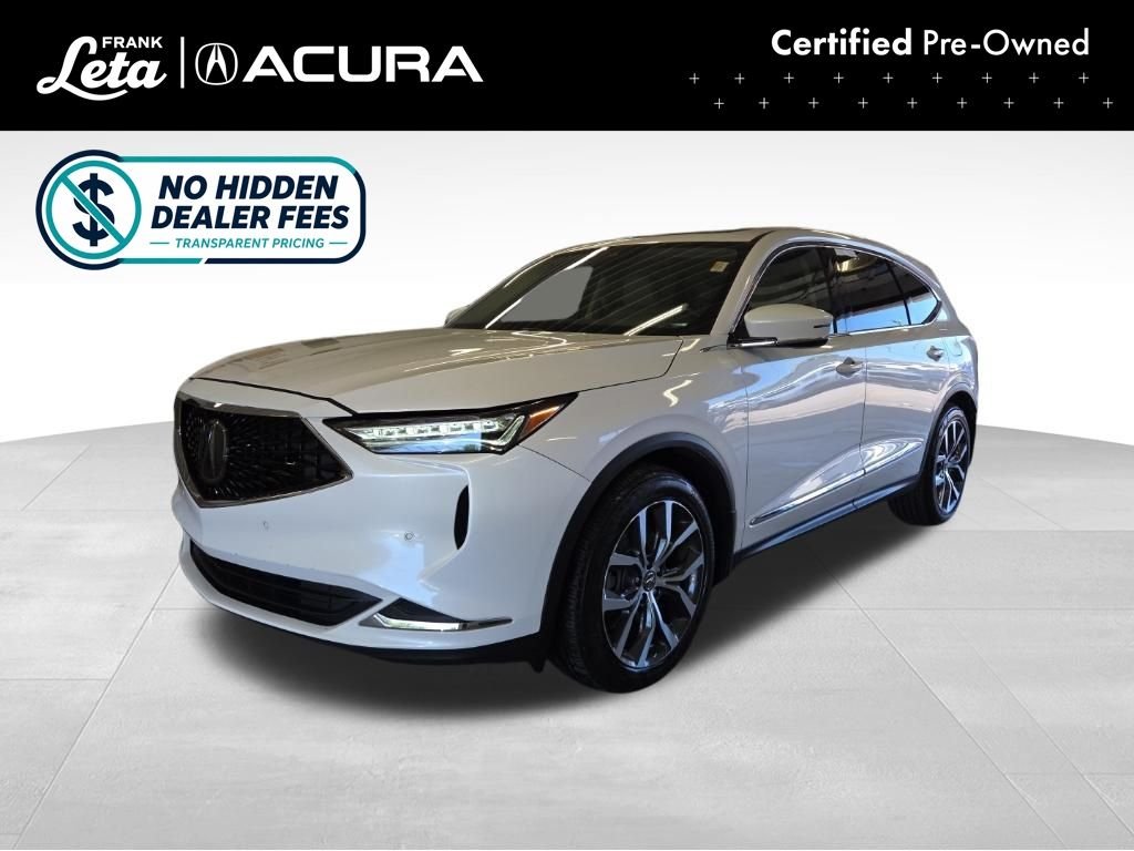 2024 Acura MDX SH-AWD w/Technology Package's photo