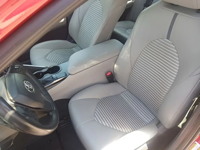 Used 2023 Red Toyota SE image 25