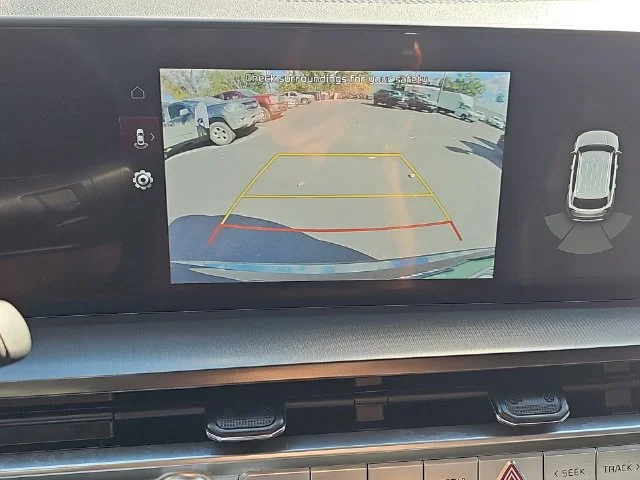 Used 2023 Gray Kia LX image 23