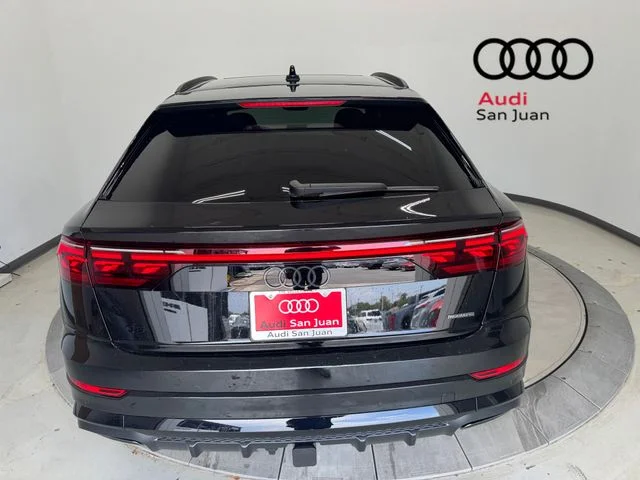 New 2026 Black Audi 55 Prestige image 38
