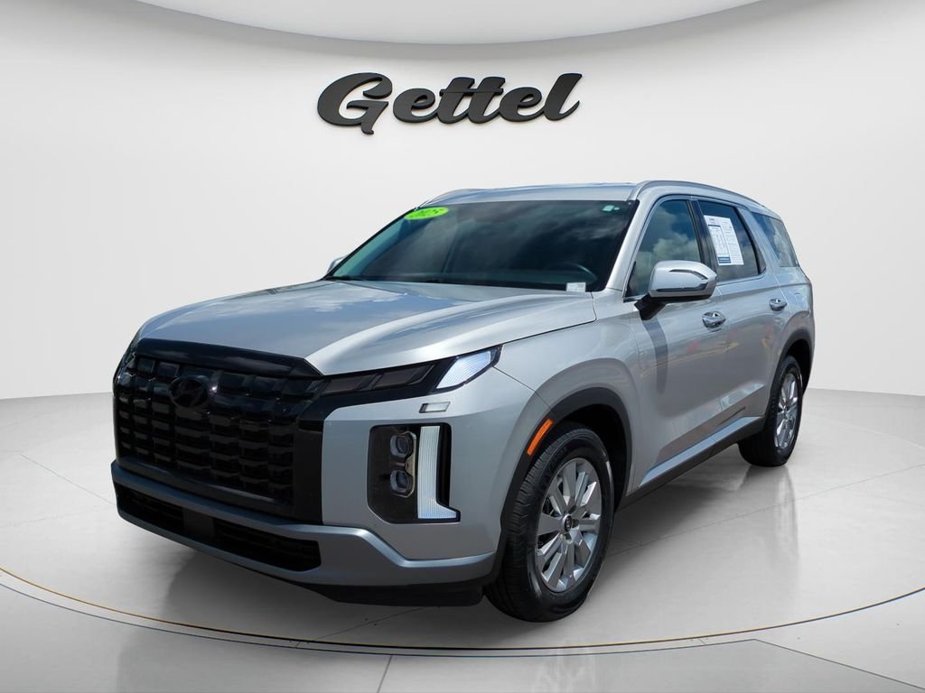 2025 Hyundai Palisade