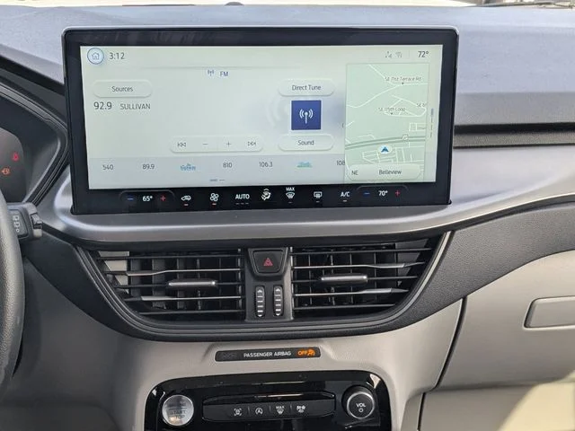 New 2026 Space Silver Metallic Ford Active® image 16