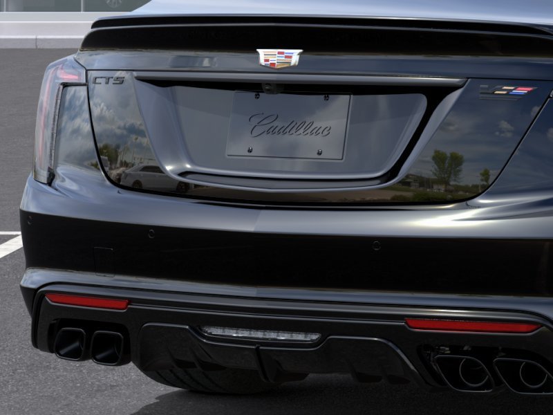 2026 Cadillac CT5 V-Series Blackwing - Photo 14