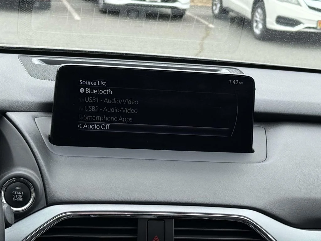 Used 2023 Gray Mazda Touring image 3
