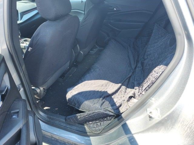Used 2024 Sterling Gray Metallic Chevrolet 1RS image 4