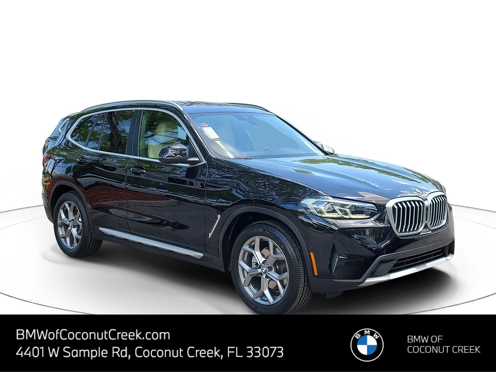 2024 BMW X3 sDrive30i's photo