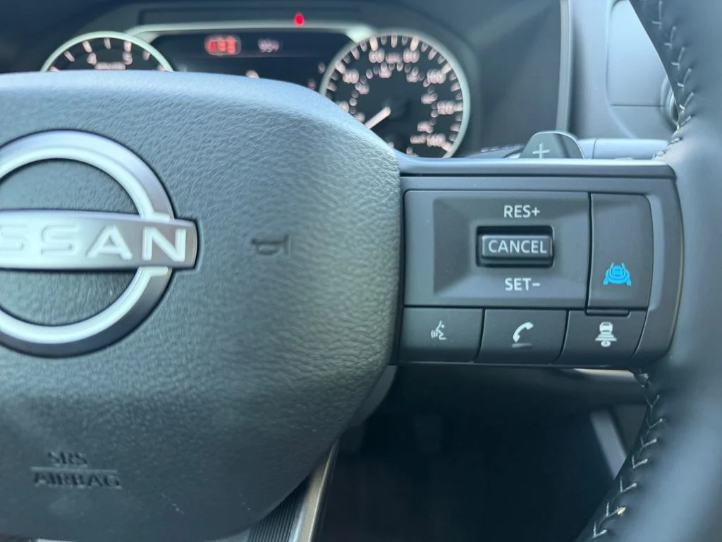 New 2026 Gray Nissan SV image 25