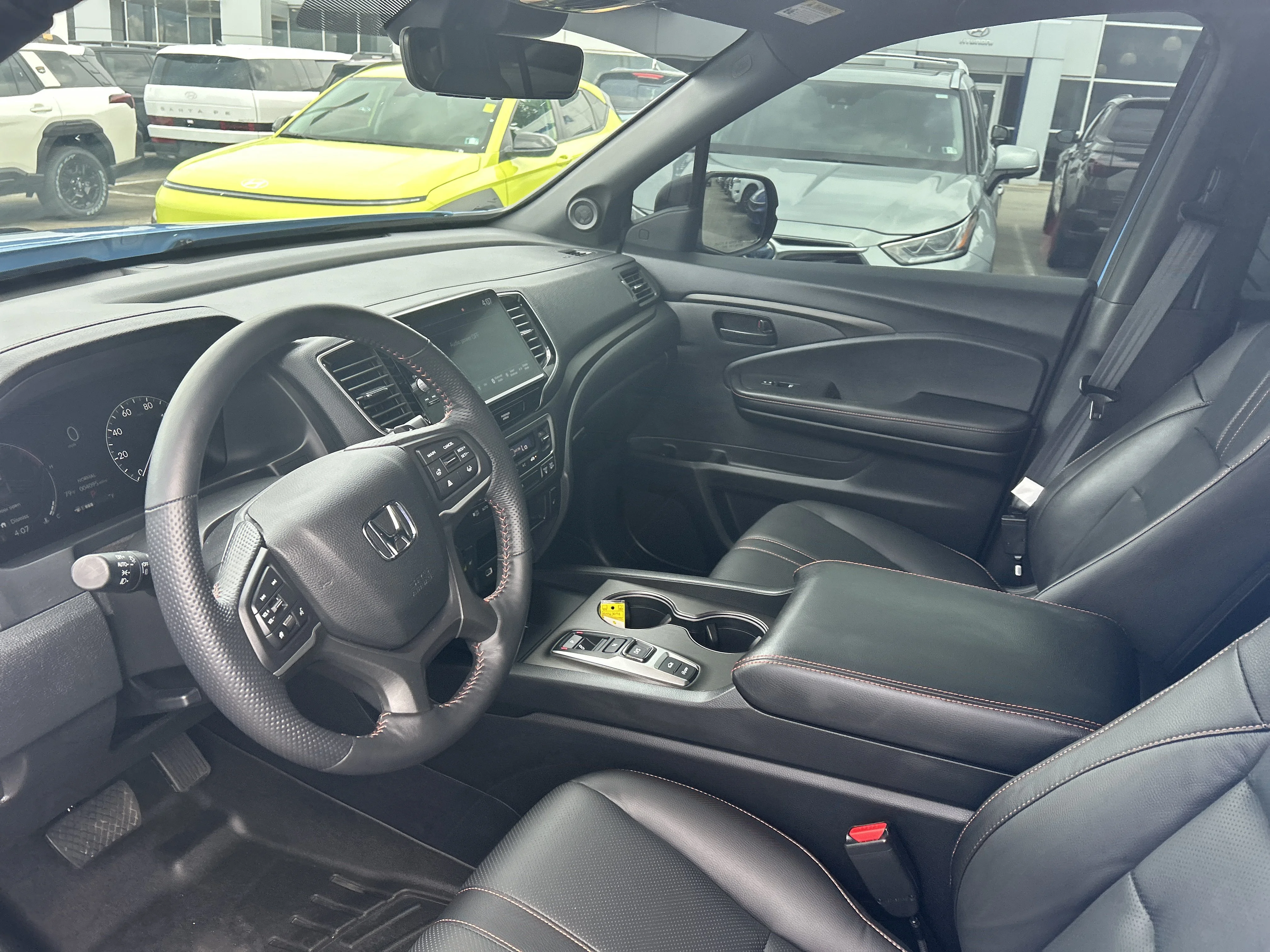 2024 Honda Ridgeline TrailSport - Photo 13
