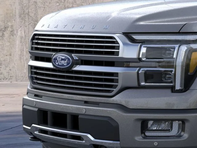 New 2026 Gray Ford Platinum image 17