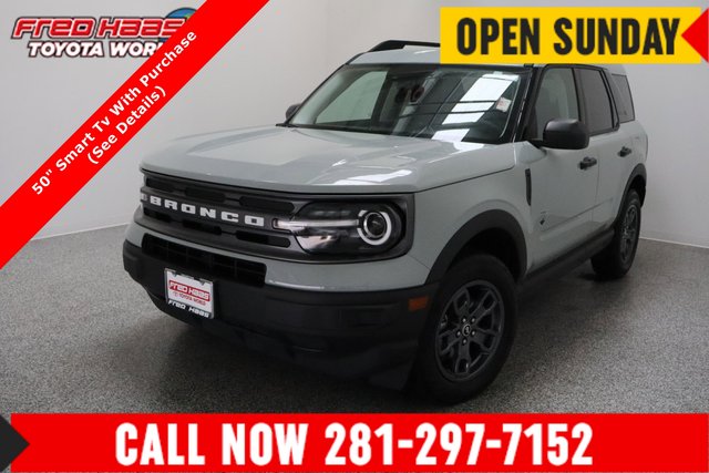 2024 Ford Bronco Sport 4WD Big Bend 1.5T
