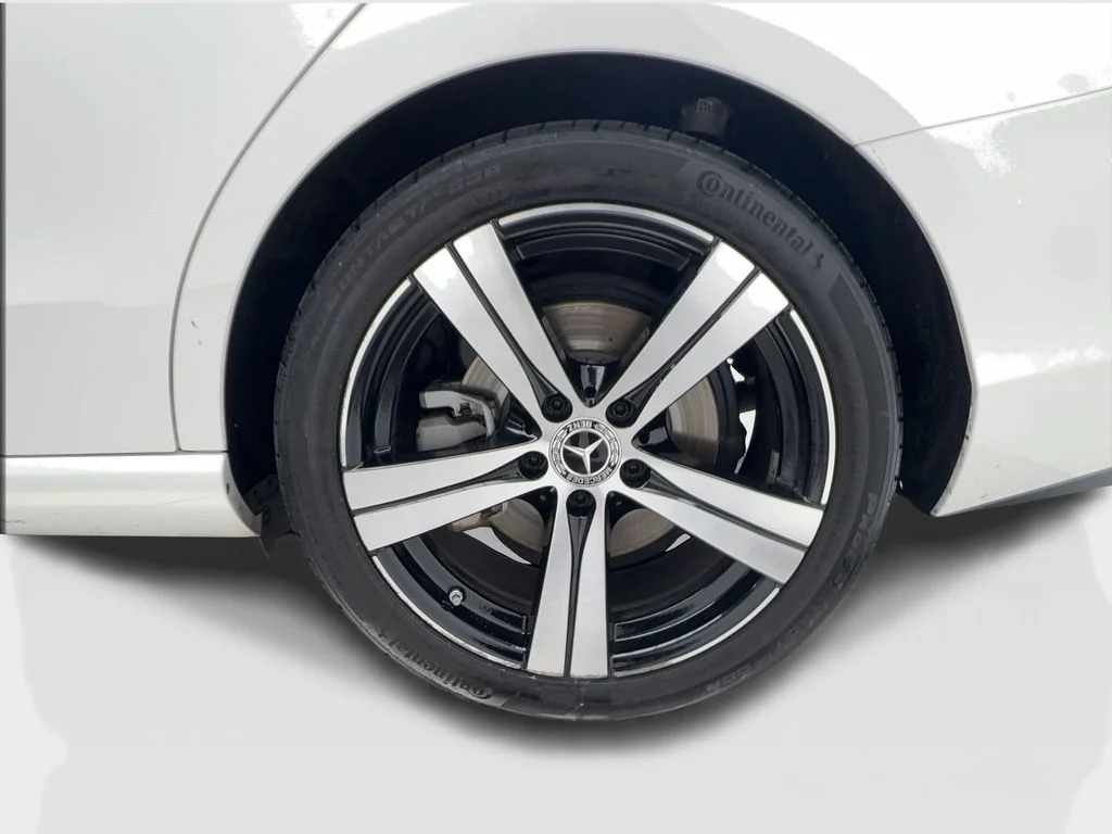 Used 2025 White Mercedes-Benz C 300 image 12