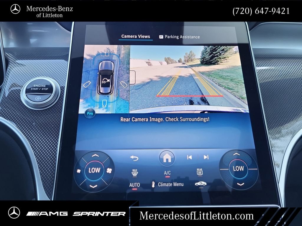 New 2026 Black Mercedes-Benz GLC 300 image 18