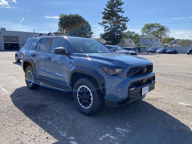 2026 Toyota 4Runner TRD Off-Road Premium